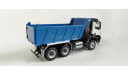 KAMAZ-65952, масштабная модель, Start Scale Models (SSM), scale43, КамАЗ