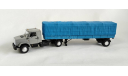 ЗИЛ 541740 с полуприцепом, масштабная модель, Конверсии мастеров-одиночек, scale43