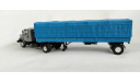 ЗИЛ 541740 с полуприцепом, масштабная модель, Конверсии мастеров-одиночек, scale43