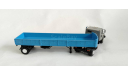 ЗИЛ 541740 с полуприцепом, масштабная модель, Конверсии мастеров-одиночек, scale43