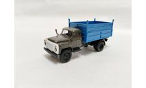 САЗ-3507 (ГА3-53), масштабная модель, ГАЗ, AVD Models, 1:43, 1/43