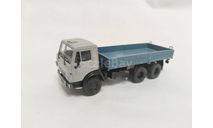 КамАЗ 5320 бортовой, масштабная модель, ПАО КАМАЗ, scale43