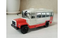 Автобус КАВЗ-3976 от MODIMIO, масштабная модель, scale43