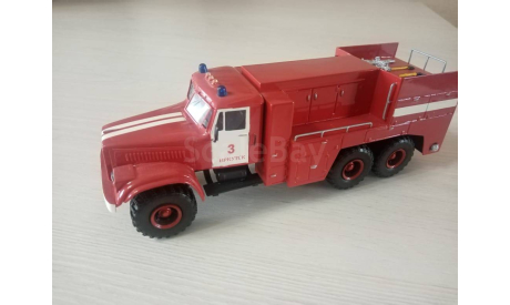 Краз ПНС-110(255Б1)-259, масштабная модель, Киммерия, scale43
