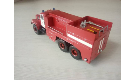 Краз ПНС-110(255Б1)-259, масштабная модель, Киммерия, scale43