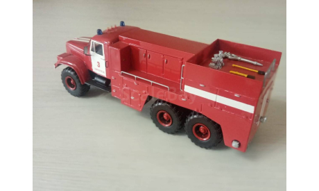 Краз ПНС-110(255Б1)-259, масштабная модель, Киммерия, scale43