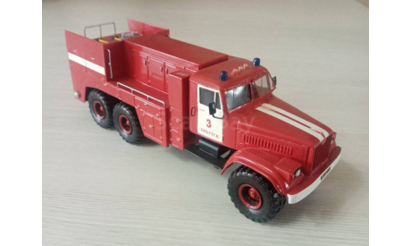 Краз ПНС-110(255Б1)-259, масштабная модель, Киммерия, scale43