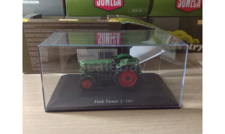 Fendt Farmer 2-1961, масштабная модель трактора, 1:43, 1/43, Universal Hobbies