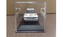 AUDI QUATTRO RALLYE #2 EKLUND/WHITTOCK SWEDISH RALLY 1984, масштабная модель, 1:43, 1/43, Minichamps