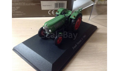 Fendt Farmer 2-1961, масштабная модель трактора, 1:43, 1/43, Universal Hobbies
