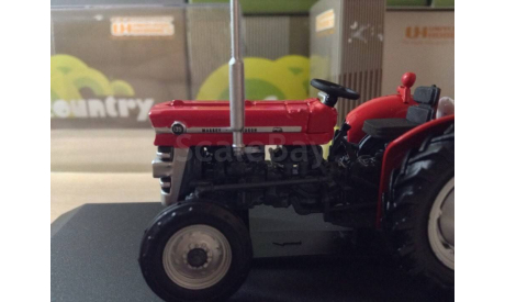 Massey Ferguson 135 -1965, масштабная модель трактора, 1:43, 1/43, Universal Hobbies