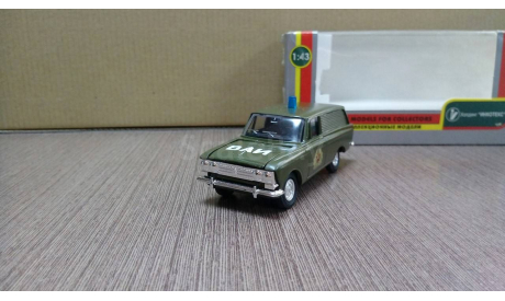 С РУБЛЯ !!! МОСКВИЧ 433/434 ’ВАИ ’, масштабная модель, 1:43, 1/43, Агат/Моссар/Тантал