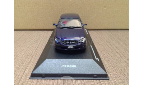 Subaru Legasy B4 2.0R 2005, масштабная модель, 1:43, 1/43, J-Collection