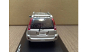 NISSAN X-TRAIL Xtt 2005, масштабная модель, 1:43, 1/43, J-Collection