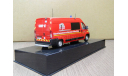 Citroen Pompiers, масштабная модель, 1:43, 1/43, Norev, Citroën