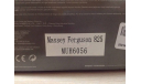 Massey Ferguson 825 -1963, масштабная модель трактора, 1:43, 1/43