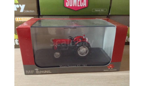 Massey Ferguson 135 -1965, масштабная модель трактора, 1:43, 1/43, Universal Hobbies
