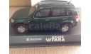 suzuki grand vitara, масштабная модель, 1:43, 1/43, Rietze