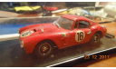 Ferrari 250 GT SWB Serie 4 (1961-1962) - Bang 1/43 ЦЕНА!!!, масштабная модель, 1:43