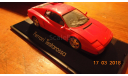 Ferrari Testarossa - Herpa 1/43 ЦЕНА!!!, масштабная модель, 1:43