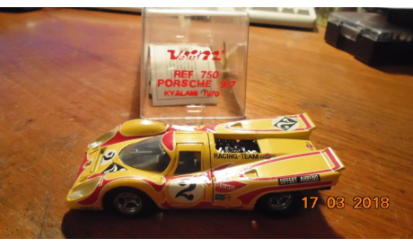 Porsche 917 - Verem 1/43 ЦЕНА!!!, масштабная модель, scale43