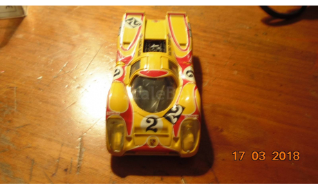 Porsche 917 - Verem 1/43 ЦЕНА!!!, масштабная модель, scale43