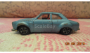 Ford Escort - Wizzwheels - Corgi Juniors, масштабная модель, scale0