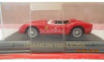 Ferrari 250 Testa Rossa - 1/43 Ferrari Collection, масштабная модель, Ferrari Collection (Ge Fabbri), scale43