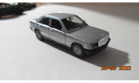 Mercedes Benz 190 E - Herpa 1/87 1:87, масштабная модель, Mercedes-Benz, scale87