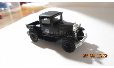 Ford Model T Pick Up  - ??? 1/87 1:87, масштабная модель, scale87