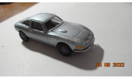 Opel GT - I.M.U. 1/87 1:87, масштабная модель, scale87