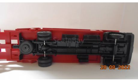Автовоз Mercedes Benz - Wiking Berlin W 1/87 1:87 (2), масштабная модель, scale87, Mercedes-Benz