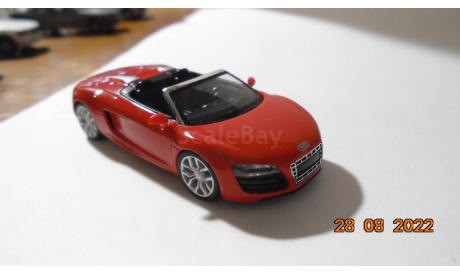 AUDI R8 Spider - Herpa 1/87 1:87, масштабная модель, scale87