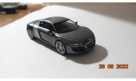 AUDI R8 - Herpa 1/87 1:87, масштабная модель, scale87