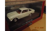 Fiat 2300 Coupe 1961 1/43 Starline, масштабная модель, scale43