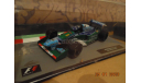 Benetton B194 -  1994 Михаэль Шумахер 1/43 Formula 1 auto collection, масштабная модель, centauria, scale43