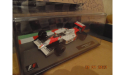 McLaren MP4/4 - 1988 Айртон Сенна 1/43 Formula 1 auto collection