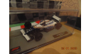 Williams FW16 - 1994 Дэймон Хилл 1/43 Formula 1 auto collection, масштабная модель, centauria, scale43