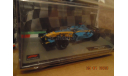 Renault R24 - 2004 Ярно Трулли 1/43 Formula 1 auto collection, масштабная модель, centauria, scale43