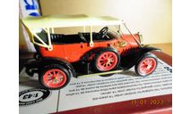 Fiat Mod. 0 (Zero)  1912 1/43 RIO Made in Italy, масштабная модель, scale43