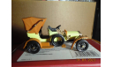 Mercedes Simplex 1902 1/43 RIO Made in Italy, масштабная модель, scale43, Mercedes-Benz