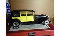 Bugatti Royale 41-1928 1/43 RIO Made in Italy, масштабная модель, scale43