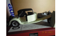 Bugatti Royale 41-1927 1/43 RIO Made in Italy, масштабная модель, scale43