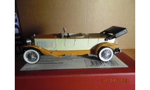 Fiat 519 S Cabrio (1926-1929) 1/43 RIO Made in Italy, масштабная модель, scale43