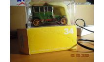 Renault Tipo X - 1907 1/43 RIO Made in Italy, масштабная модель, scale43