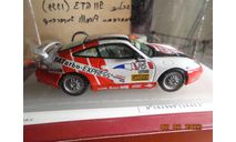 Porsche 911 (996) GT3 - 1999 1/43 High Speed, масштабная модель, scale43