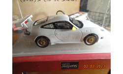 Porsche 911 (996) GT3R - 1999 1/43 High Speed