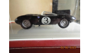 Jaguar D type #3 - 1957 1/43 ???, масштабная модель, Porsche, 1:43