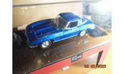 Chevrolet Corvette Stingray - 1/43 DeAgostini