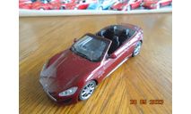 Maserati GranCabrio Sport MY2013 - by Leo Models 1/43, масштабная модель, scale43